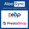 Atoo-Sync GesCom EBP - Abonnement annuel - Renouvelable au terme des 12 mois