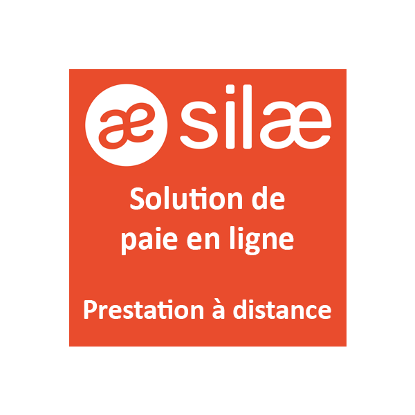 Prestation à distance Silae Paie Logiciel de paye en ligne