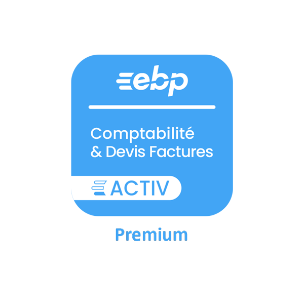 EBP Compta et Devis factures Activ 2024