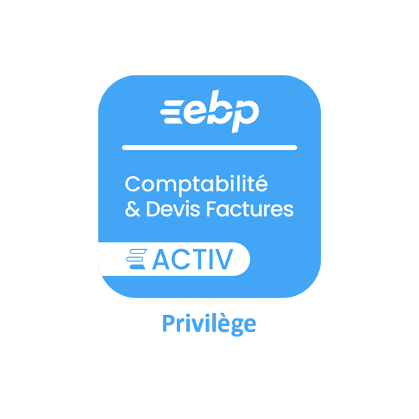 EBP Compta et Devis factures Activ 2024