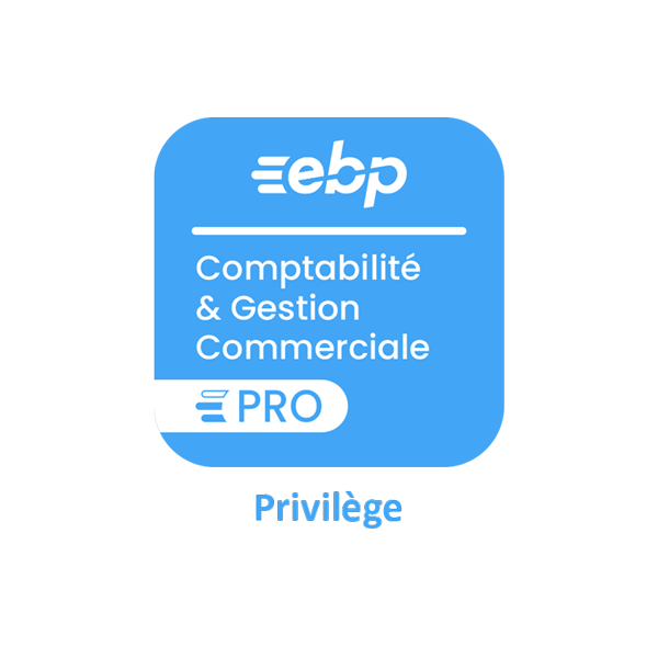 EBP Compta et Gestion commerciale PRO 2024