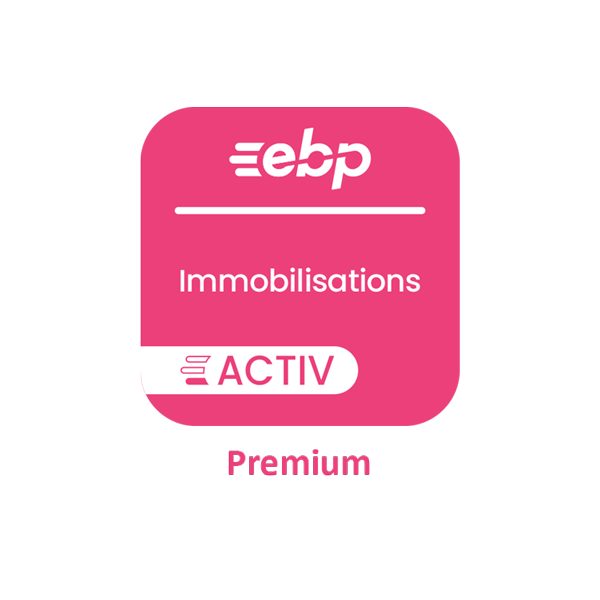 EBP Immobilisations Activ 2024