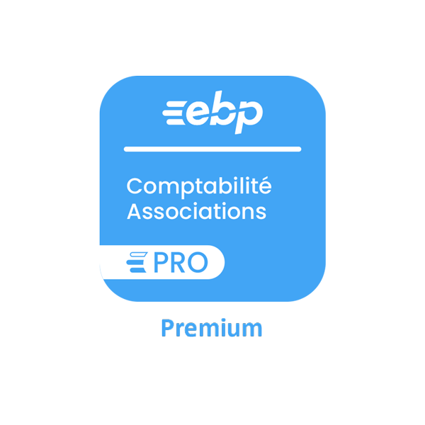 EBP Compta Association + Immobilisations PRO 2024