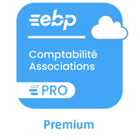 EBP Compta Associations PRO + Immobilisations Pro 2024 Saas