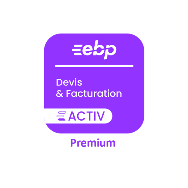 EBP Devis et Facturation Activ 2024