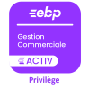 EBP Gestion commerciale Activ 2024