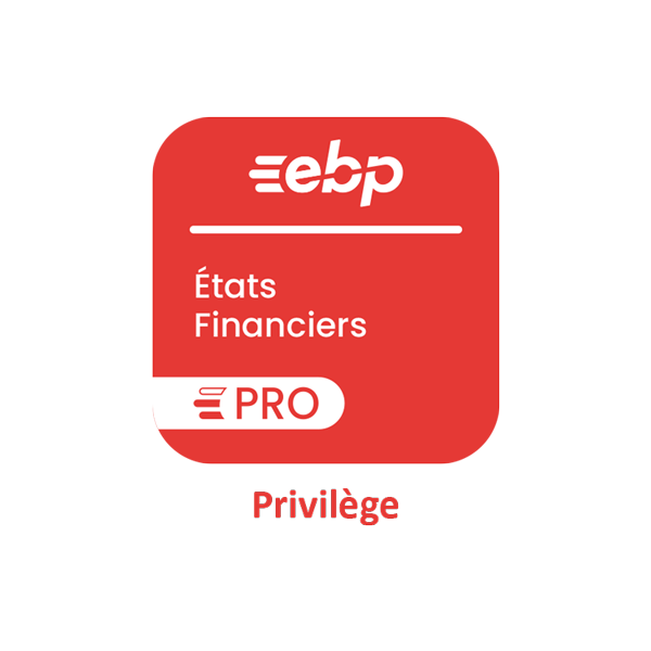 EBP États Financiers 2024 pour le bilan 2023