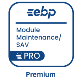 EBP Modules Maintenance - SAV