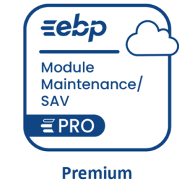 EBP Modules Maintenance - SAV