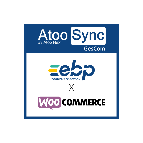 Connecteur GesCom - WooCommerce vers EBP