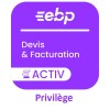 EBP Devis et Facturation Activ 2025