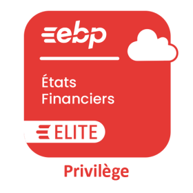 EBP Etats Financier Expert ELITE 2026