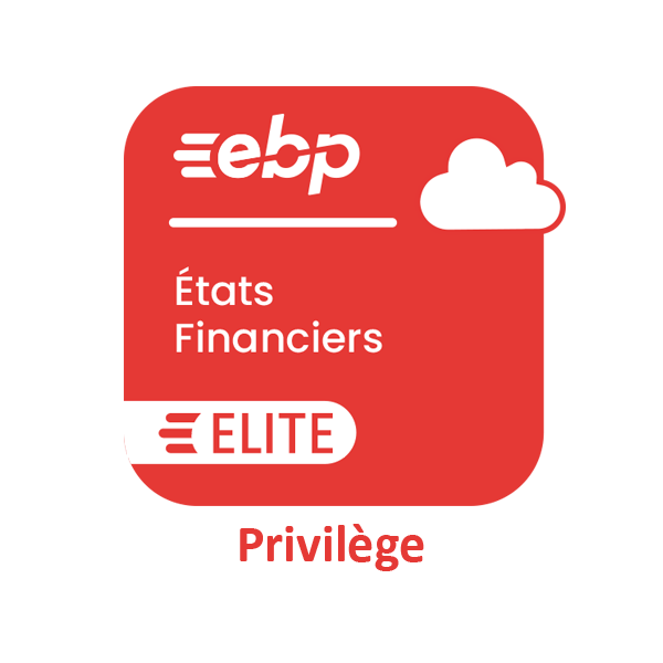 EBP Etats Financier Expert ELITE 2026